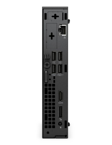 DELL Pro QCM1250 Intel® Core™ i5 i5-14500T 8 GB DDR5-SDRAM 512 GB SSD Windows 11 Pro Micro PC Mini PC Nero