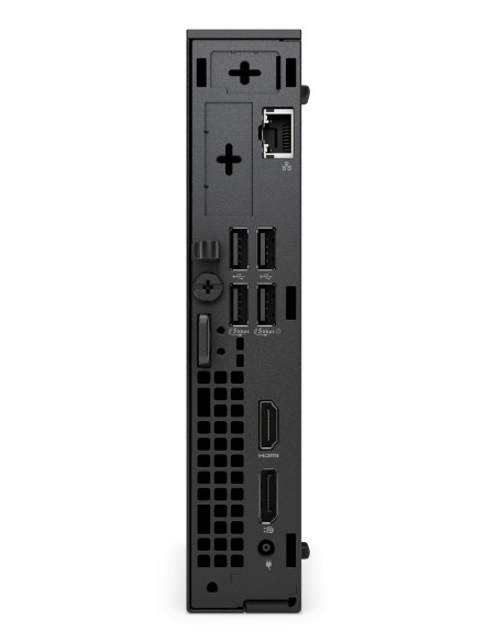 DELL Pro QCM1250 Intel® Core™ i5 i5-14500T 8 GB DDR5-SDRAM 512 GB SSD Windows 11 Pro Micro PC Mini PC Nero