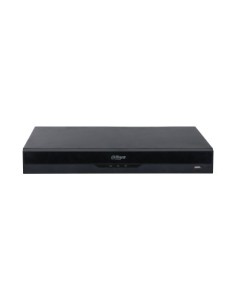 Dahua Technology WizSense DHI-NVR5208-8P-EI Videoregistratore di rete (NVR) 1U Nero