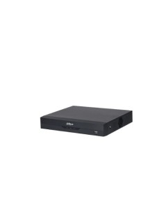 Dahua Technology WizSense NVR2108HS-8P-I2 Videoregistratore di rete (NVR) 1U Nero