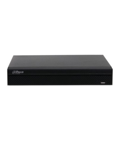 Dahua Technology DHI-NVR4108HS-8P-4KS3 Videoregistratore di rete (NVR) 1U Nero