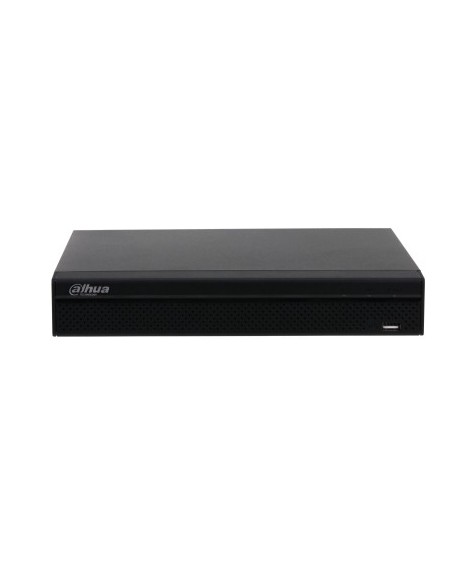 Dahua Technology DHI-NVR4108HS-8P-4KS3 Videoregistratore di rete (NVR) 1U Nero