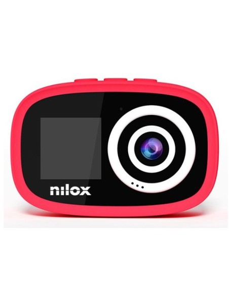 Nilox NXACKIDSRED fotocamera per sport d'azione 12 MP Full HD CMOS 60 g