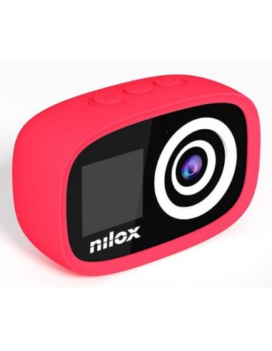 Nilox NXACKIDSRED fotocamera per sport d'azione 12 MP Full HD CMOS 60 g