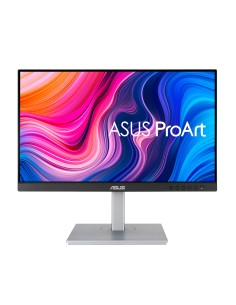 ASUS ProArt PA247CV Monitor PC 60,5 cm (23.8") 1920 x 1080 Pixel Full HD Nero, Argento