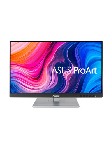 ASUS ProArt PA247CV Monitor PC 60,5 cm (23.8") 1920 x 1080 Pixel Full HD Nero, Argento