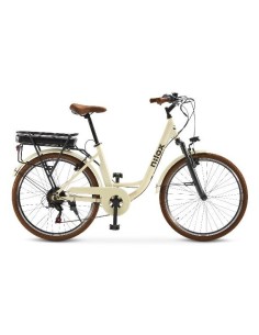 Nilox J5 Pro Beige, Marrone 66 cm (26") 22 kg 2