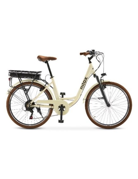 Nilox J5 Pro Beige, Marrone 66 cm (26") 22 kg