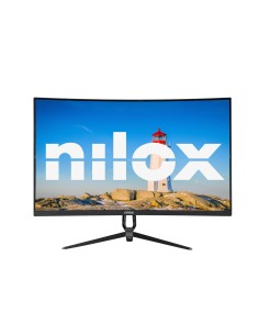 Nilox NXM27FHD18001 Monitor PC 68,6 cm (27") 1920 x 1080 Pixel LED Nero