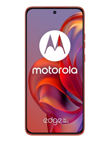 Motorola edge 50 Neo 16,1 cm (6.36") Doppia SIM Android 14 5G USB tipo-C 8 GB 256 GB 4310 mAh Rosso