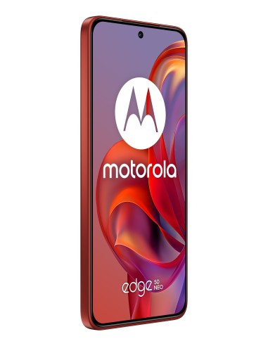 Motorola edge 50 Neo 16,1 cm (6.36") Doppia SIM Android 14 5G USB tipo-C 8 GB 256 GB 4310 mAh Rosso