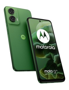 Motorola moto G35 5G 17,1 cm (6.72") Doppia SIM Android 14 USB tipo-C 4 GB 256 GB 5000 mAh Verde
