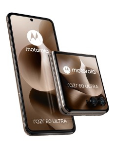 Motorola razr 60 Ultra con Moto AI (16 512GB, 50+50MP, selfie 50MP, display esterno 4.0" interno 7" pOLED 165Hz, Qualcomm