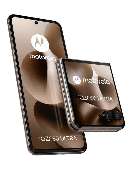 Motorola razr 60 Ultra con Moto AI (16 512GB, 50+50MP, selfie 50MP, display esterno 4.0" interno 7" pOLED 165Hz, Qualcomm