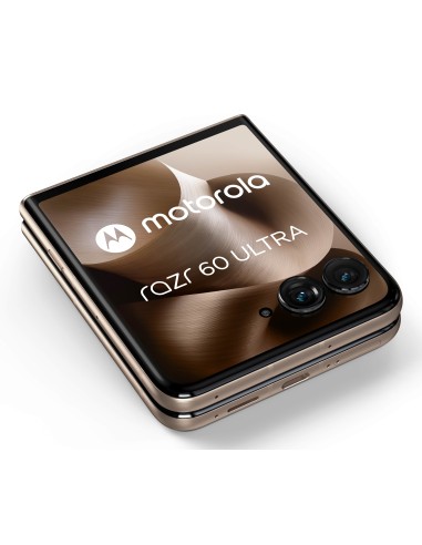 Motorola razr 60 Ultra con Moto AI (16 512GB, 50+50MP, selfie 50MP, display esterno 4.0" interno 7" pOLED 165Hz, Qualcomm