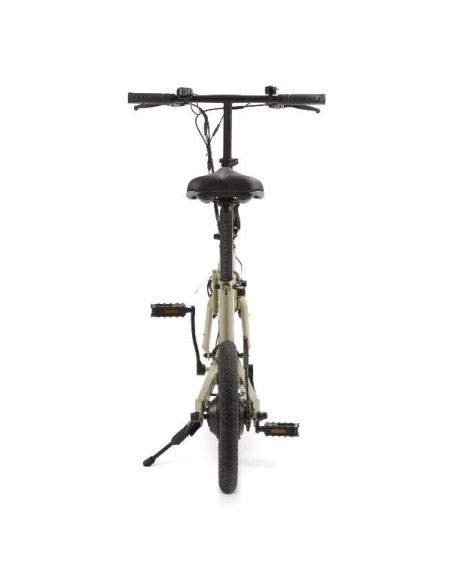 Nilox NXEBJ2 bicicletta elettrica Grigio Acciaio 40,6 cm (16") 19,5 kg Litio