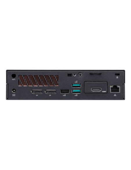 ASUS PB63-B7013AH Intel® Core™ i7 i7-13700 16 GB DDR5-SDRAM 512 GB SSD Windows 11 Pro Mini PC Nero