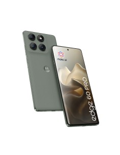 Motorola edge 60 pro con Moto AI (12 512GB, Fotocamera 50+50+10MP, selfie 50MP, Display 6.67" pOLED 120Hz, MediaTek Dimensity