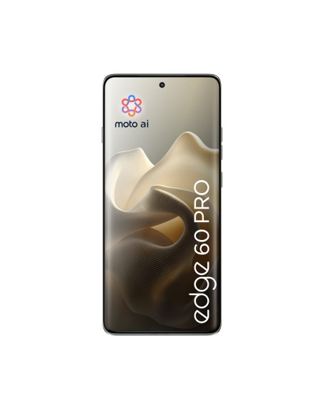 Motorola edge 60 pro con Moto AI (12 512GB, Fotocamera 50+50+10MP, selfie 50MP, Display 6.67" pOLED 120Hz, MediaTek Dimensity