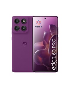 Motorola edge 60 pro con Moto AI (12 512GB, Fotocamera 50+50+10MP, selfie 50MP, Display 6.67" pOLED 120Hz, MediaTek Dimensity 2