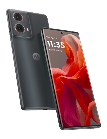Motorola moto g85 5G 16,9 cm (6.67") Doppia SIM Android 14 USB tipo-C 8 GB 256 GB 5000 mAh Grigio