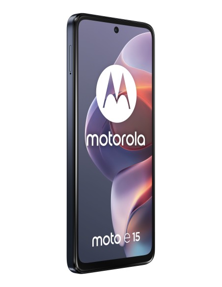Motorola moto e15 16,9 cm (6.67") Doppia SIM Android 14 Go edition 4G USB tipo-C 2 GB 64 GB 5200 mAh Blu