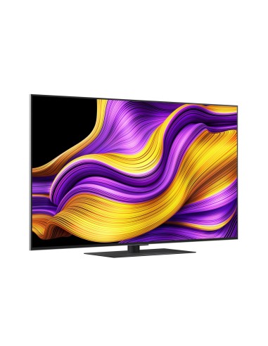 LG OLED evo AI OLED55G56LS TV Serie G5S 55'' 4K, α11 Gen2, Brightness Booster Ultimate, 60W, 4 HDMI 165Hz, Smart TV 2025