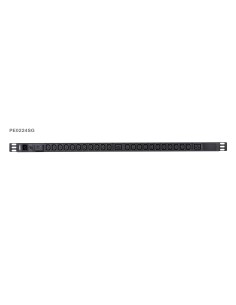 ATEN PDU 0U di base con protezione da sovratensione