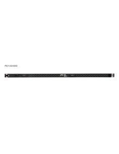 ATEN PDU 0U Basic Metered con protezione dai picchi