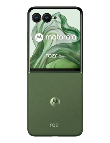 Motorola razr 50 Ultra 17,5 cm (6.9") Doppia SIM Android 14 5G USB tipo-C 12 GB 512 GB 4000 mAh Verde