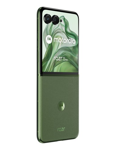 Motorola razr 50 Ultra 17,5 cm (6.9") Doppia SIM Android 14 5G USB tipo-C 12 GB 512 GB 4000 mAh Verde