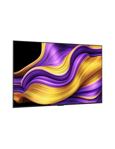 LG OLED evo AI OLED55G54LW TV Serie G5 55'' 4K, α11 Gen2, Brightness Booster Ultimate, 60W, 4 HDMI 165Hz, Smart TV 2025