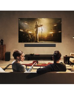 LG OLED evo AI OLED65G54LW TV Serie G5 65'' 4K, α11 Gen2, Brightness Booster Ultimate, 60W, 4 HDMI 165Hz, Smart TV 2025 2