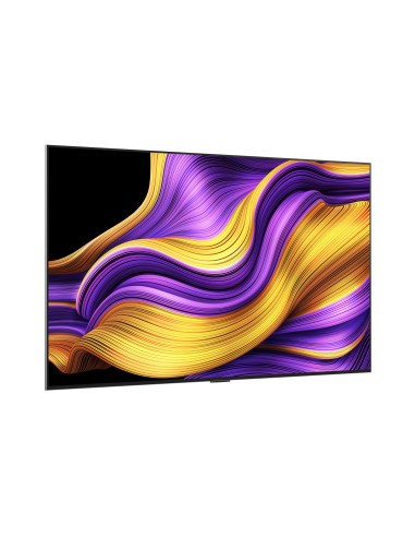 LG OLED evo AI OLED65G54LW TV Serie G5 65'' 4K, α11 Gen2, Brightness Booster Ultimate, 60W, 4 HDMI 165Hz, Smart TV 2025