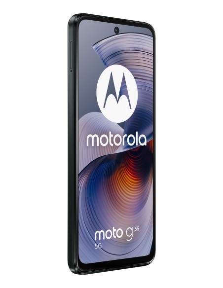 Motorola moto g55 5G 16,5 cm (6.49") Doppia SIM Android 14 USB tipo-C 8 GB 256 GB 5000 mAh Grigio