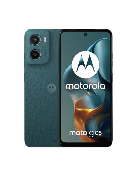 Motorola moto g05 16,9 cm (6.67") Doppia SIM Android 15 4G USB tipo-C 4 GB 128 GB 5200 mAh Verde