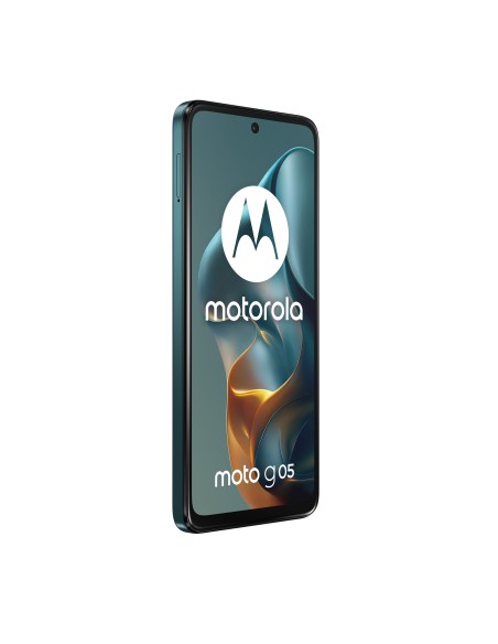Motorola moto g05 16,9 cm (6.67") Doppia SIM Android 15 4G USB tipo-C 4 GB 128 GB 5200 mAh Verde