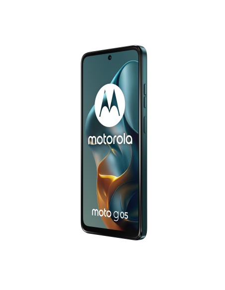 Motorola moto g05 16,9 cm (6.67") Doppia SIM Android 15 4G USB tipo-C 4 GB 128 GB 5200 mAh Verde