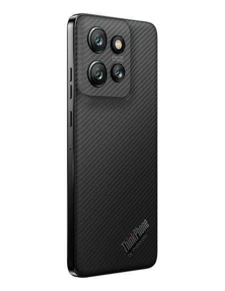 Motorola ThinkPhone25 16,1 cm (6.36") Doppia SIM Android 14 5G USB tipo-C 8 GB 256 GB 4310 mAh Nero