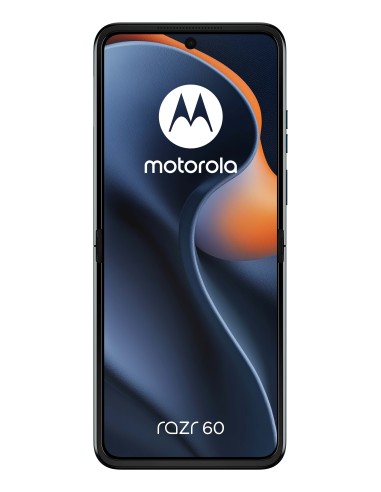Motorola razr 60 con Moto AI (8 256 GB, 50MP OIS + 13MP, selfie 32MP, display esterno 3.63", interno 6.9" pOLED 120Hz, MediaTek