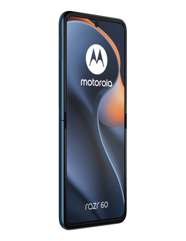 Motorola razr 60 con Moto AI (8 256 GB, 50MP OIS + 13MP, selfie 32MP, display esterno 3.63", interno 6.9" pOLED 120Hz, MediaTek