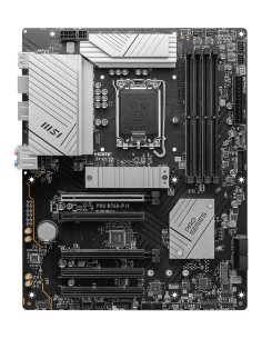 MSI PRO B760-P II scheda madre Intel B760 LGA 1700 ATX 2