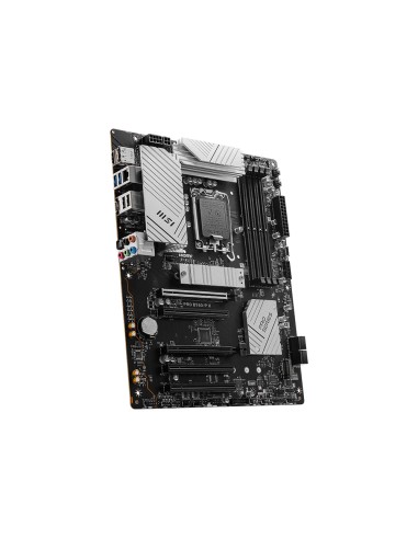 MSI PRO B760-P II scheda madre Intel B760 LGA 1700 ATX