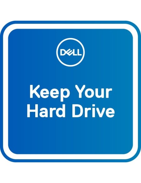 DELL 5Y Keep Your HD For Enterprise 5 anno i
