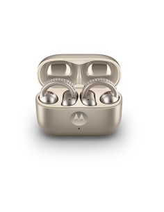 Motorola moto buds loop Cuffie Wireless In-ear Chiamate Musica Sport Tutti i giorni Bluetooth Beige