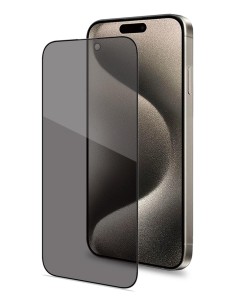 Celly PRIVACYF1081BK protezione per lo schermo e il retro dei telefoni cellulari Schermo protettivo per la privacy Apple 1 pz