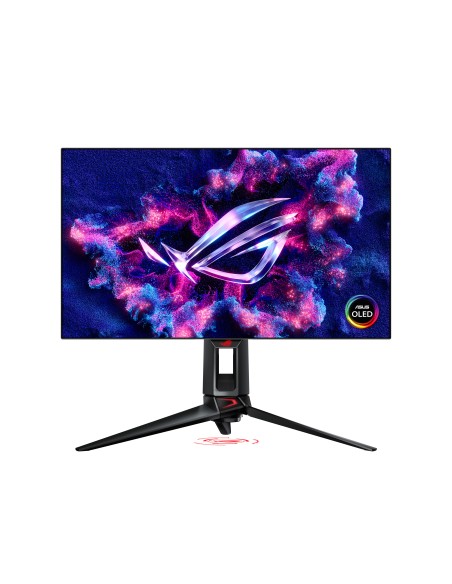 ASUS ROG Swift OLED PG27AQDP Monitor PC 67,3 cm (26.5") 2560 x 1440 Pixel Quad HD Nero