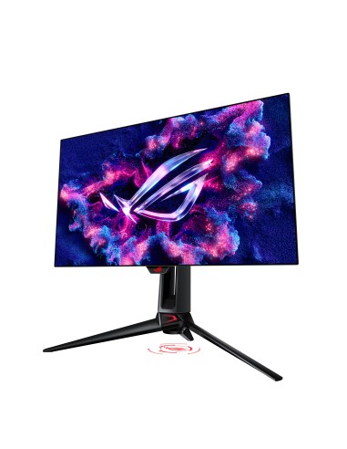 ASUS ROG Swift OLED PG27AQDP Monitor PC 67,3 cm (26.5") 2560 x 1440 Pixel Quad HD Nero