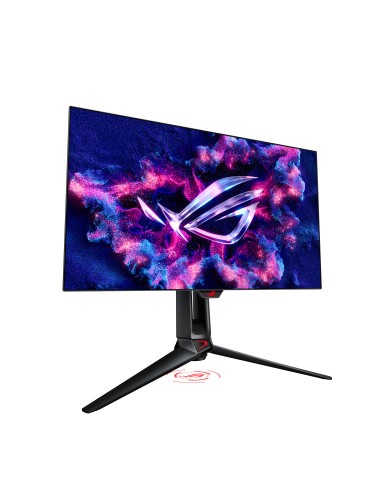 ASUS ROG Swift OLED PG27AQDP Monitor PC 67,3 cm (26.5") 2560 x 1440 Pixel Quad HD Nero