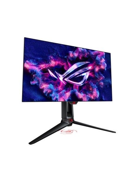 ASUS ROG Swift OLED PG27AQDP Monitor PC 67,3 cm (26.5") 2560 x 1440 Pixel Quad HD Nero